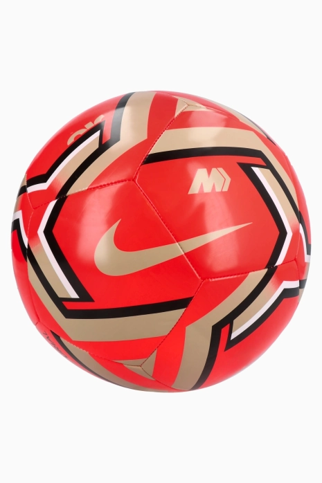 Piłka Nike Mercurial Fade rozmiar 4 - Czerwony