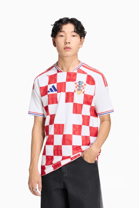 Tricou adidas Croatia 2026 Home Replica