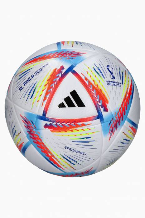 Lopta adidas Al Rihla 2022 League Box veľkosť 5