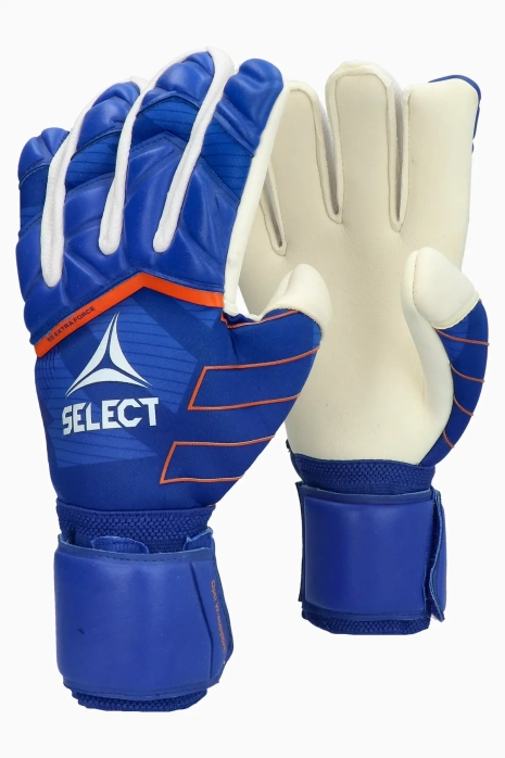 Goalkeeper Gloves Select 55 Extra Force V24