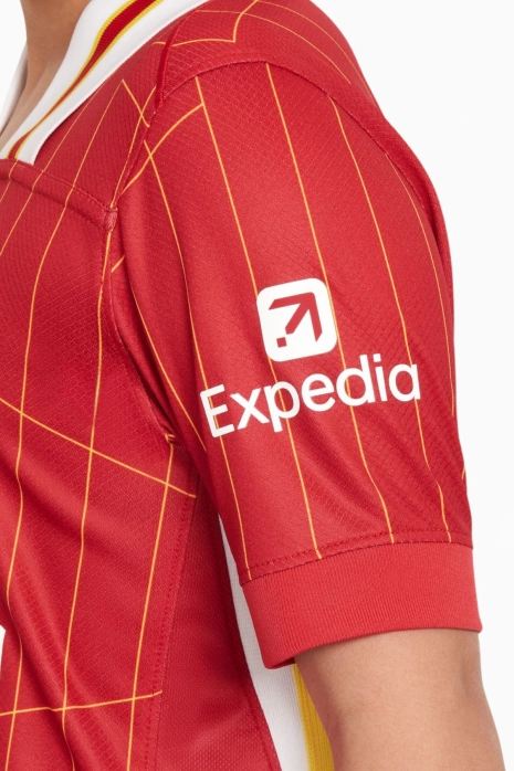 Tricou Nike Liverpool FC 24/25 Home Stadium Junior - Roșu