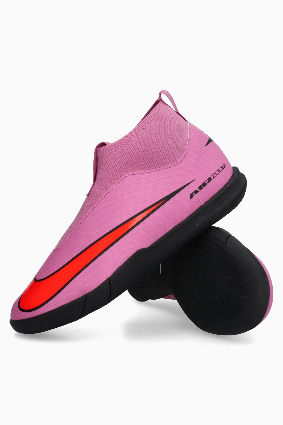 Nike Mercurial Superfly 10 Academy IC Junior - Claret