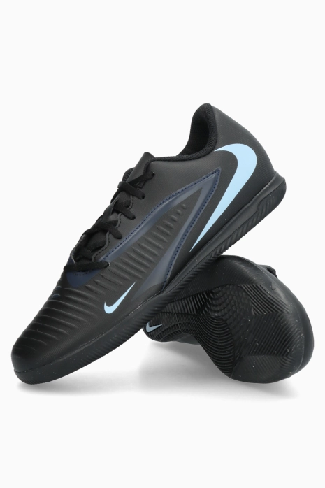 Nike Phantom 6 Low Club IC - Negru