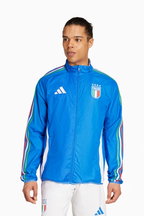 Majica dugih rukava adidas Italija 2024 Anthem