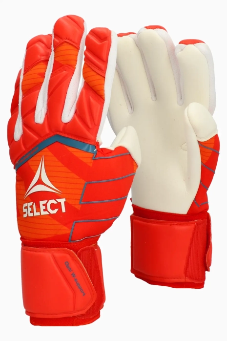 Goalkeeper Gloves Select 77 Super Grip V24