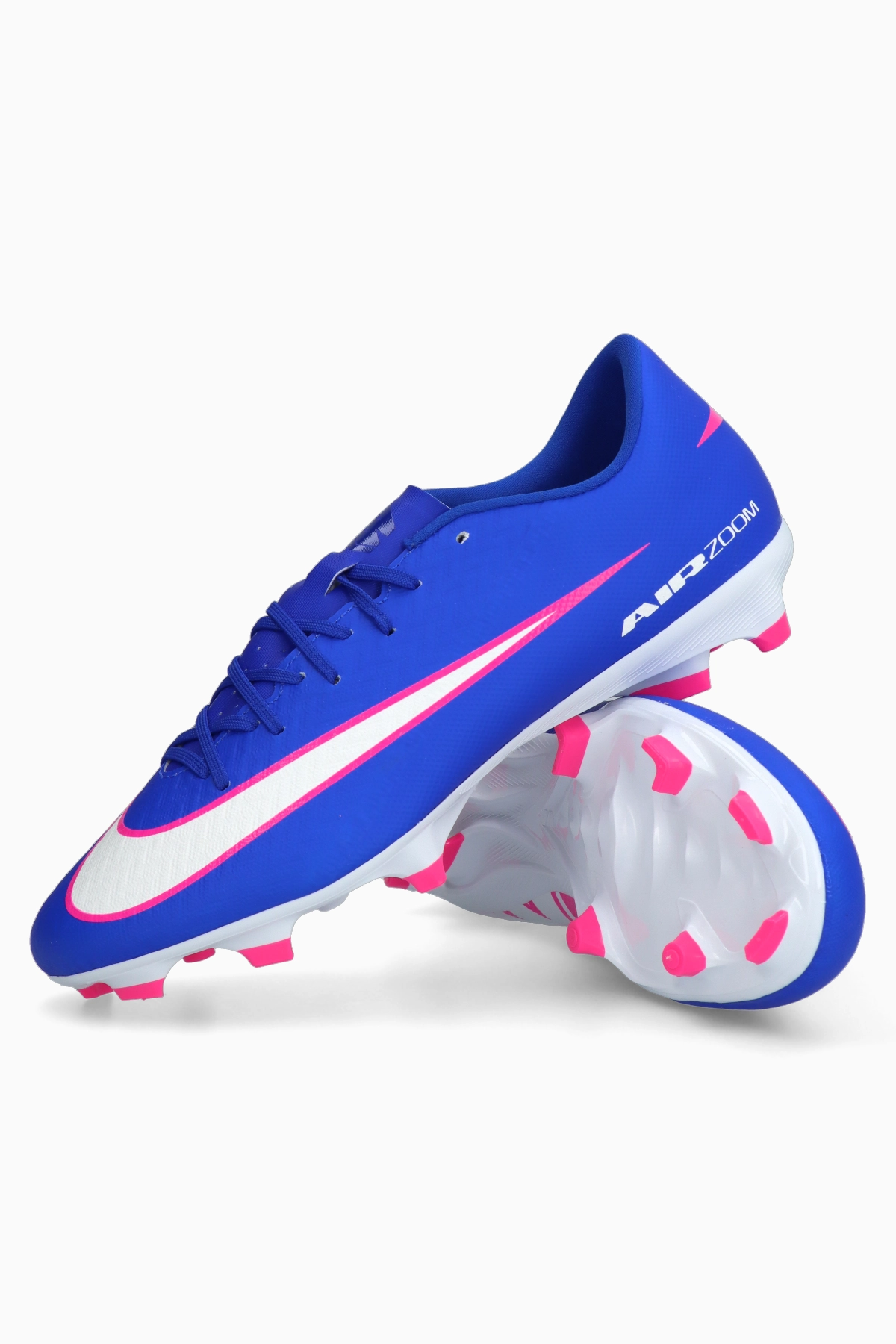 Cleats Nike Zoom Mercurial Vapor 16 Academy FG/MG - Blue