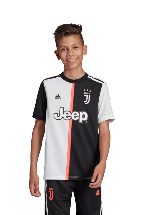 Tričko adidas Juventus FC 19/20 Home Junior