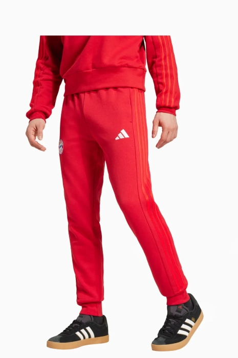 Pants adidas FC Bayern 24/25 DNA - Red