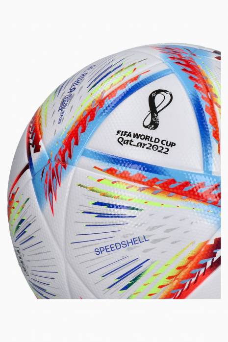 Ball adidas Al Rihla 2022 League size 5 - White | R-GOL.com