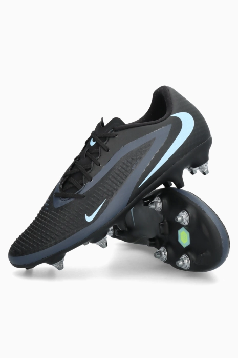 Nike Phantom GX 6 Low Academy SG-PRO - Negru
