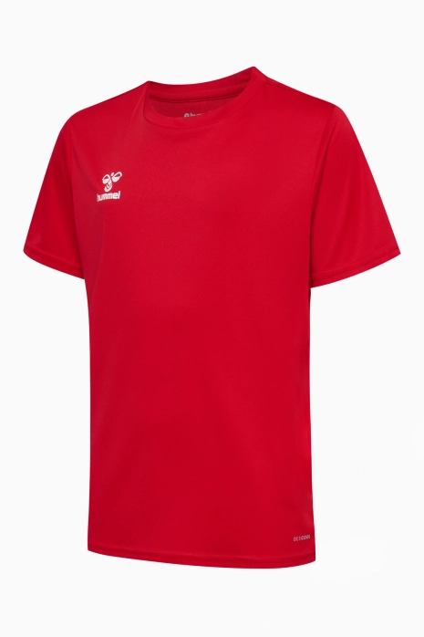 hummel hmlESSENTIAL Trikot Junior - Rot