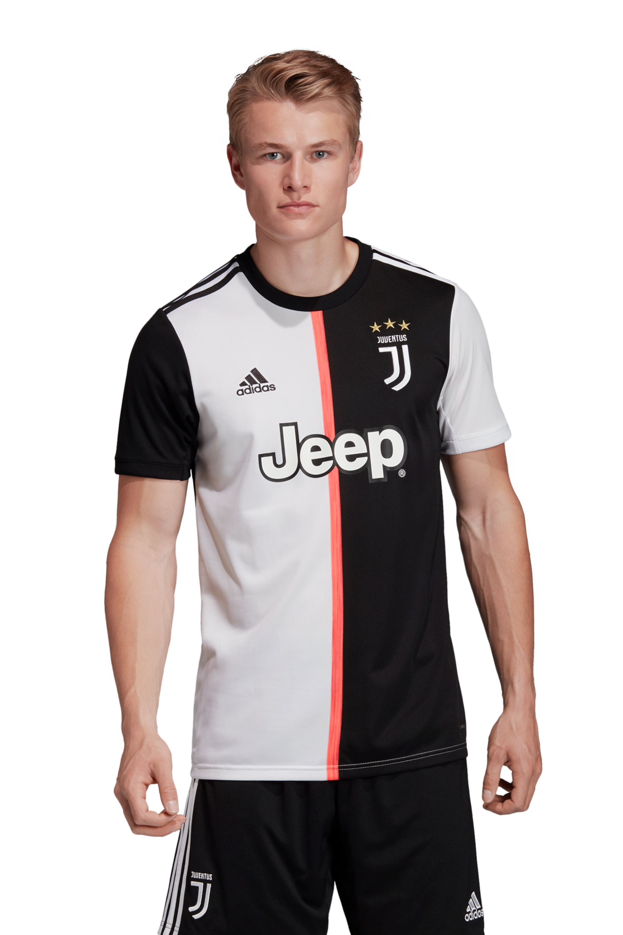 Football Shirt adidas Juventus FC 2019/20 Home | R-GOL.com - Football & equipment