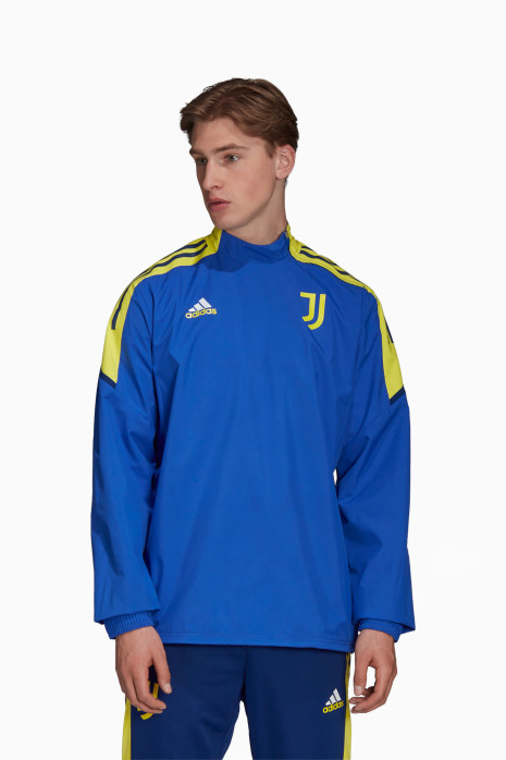 Bluza adidas Juventus FC 22/23 Hybrid Top