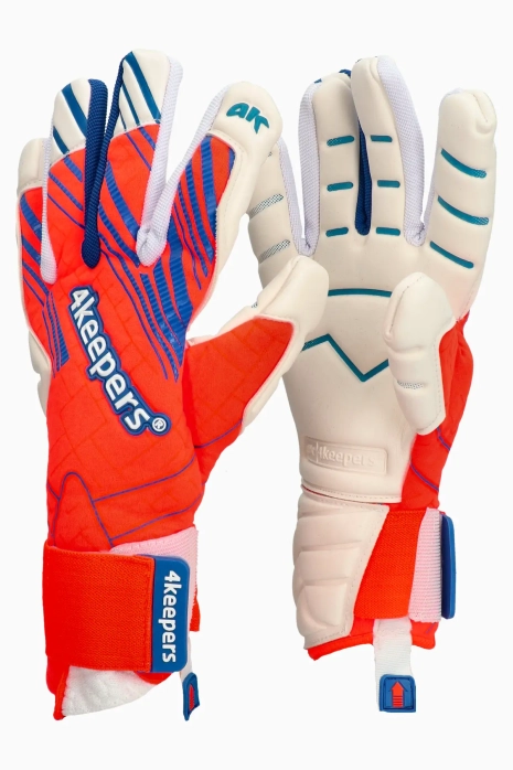 Goalkeeper Gloves 4keepers Soft Amber NC