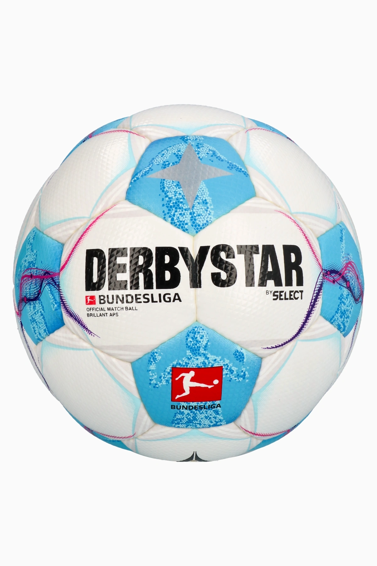 Minge Select Derbystar Bundesliga Brillant APS v24 dimensiunea 5