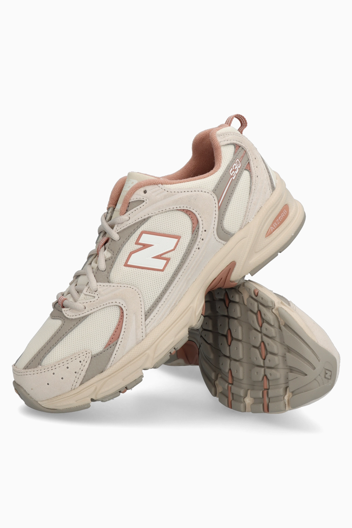 Schuhe New Balance U530 - Beige