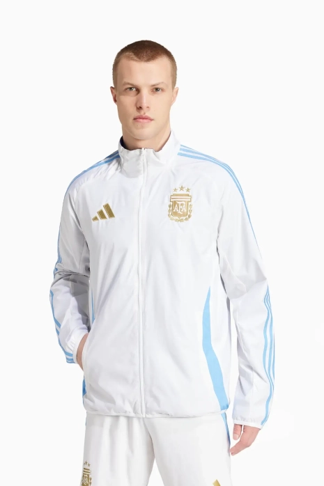 Bluza Reprezentacji Argentyny adidas 2024 Anthem