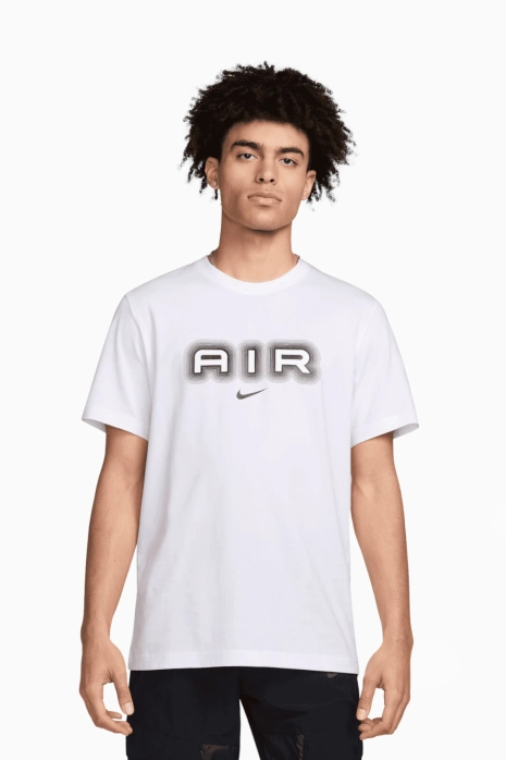 Tricou Nike Air Graphic - Alb