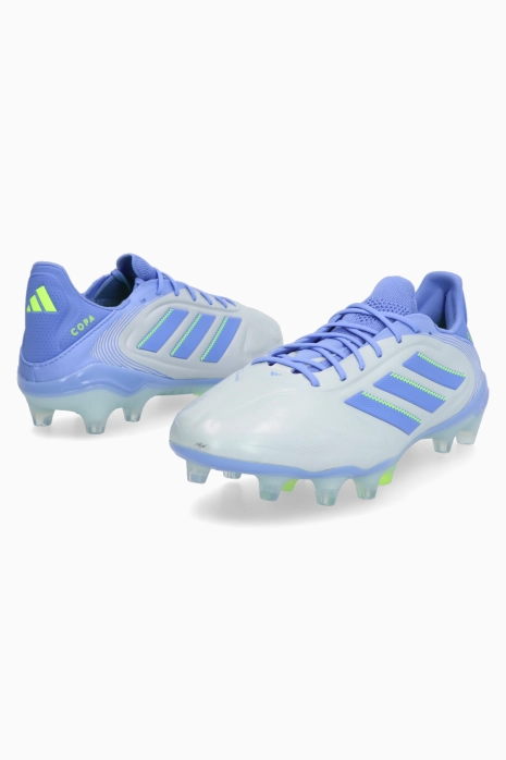 Ghete de fotbal adidas Copa Pure III Elite FG - Argint | Magazin