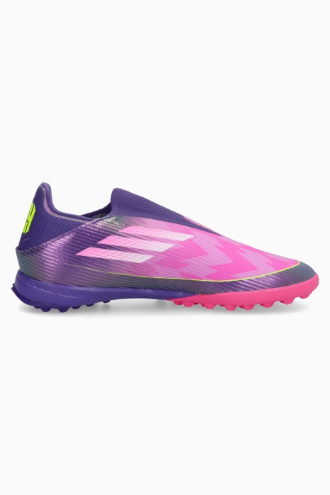 adidas F50 League Lamine Yamal LL TF - Violet | Magazin de fotbal