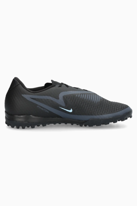 Сороконіжки Nike Phantom 6 Low Academy TF - чорний | Футбольне