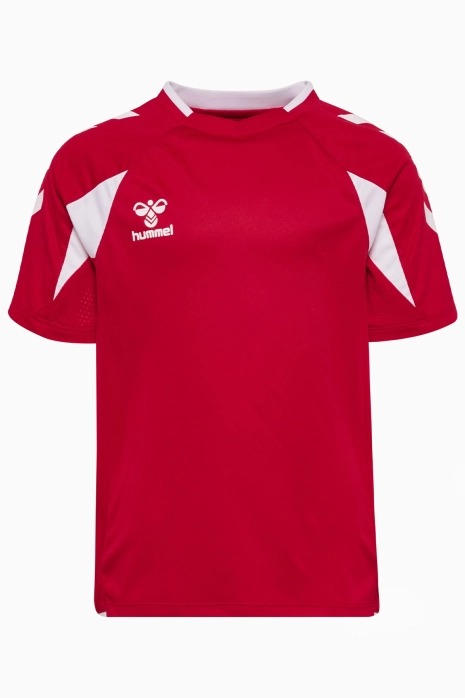 Football Shirt hummel hmlCORE 2.0 Junior - Red