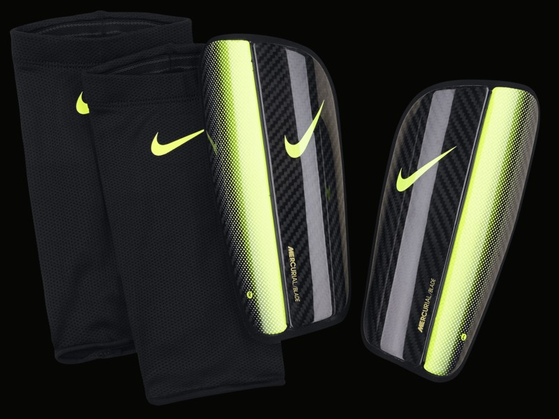 ochraniacze nike mercurial