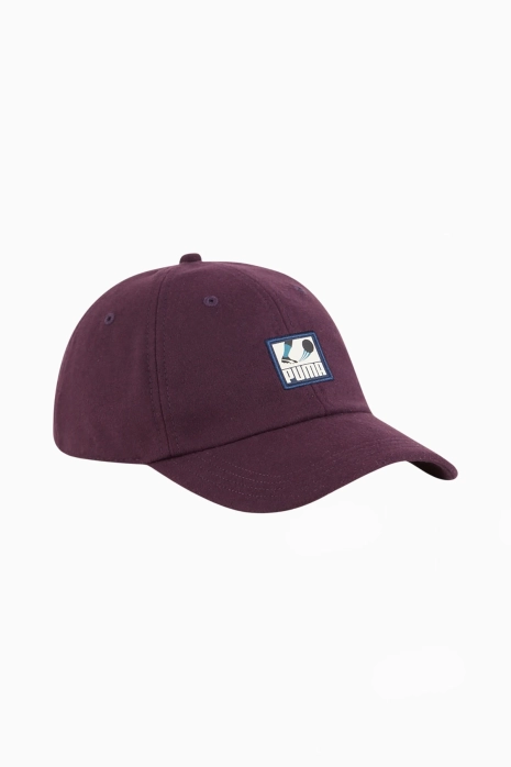 Gorra Puma Classics - Burdeos