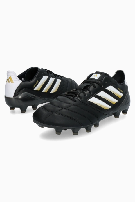 Ghete de fotbal adidas Copa Icon II FG/AG - Negru | Magazin de