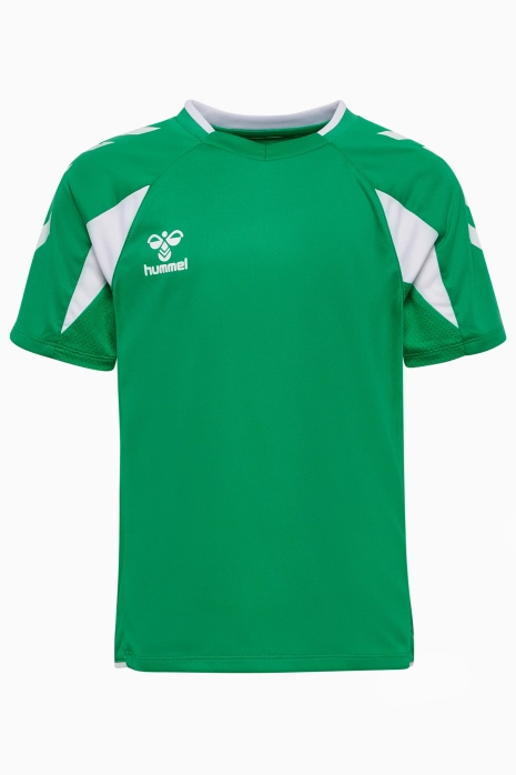 Football Shirt hummel hmlCORE 2.0 Junior - Green