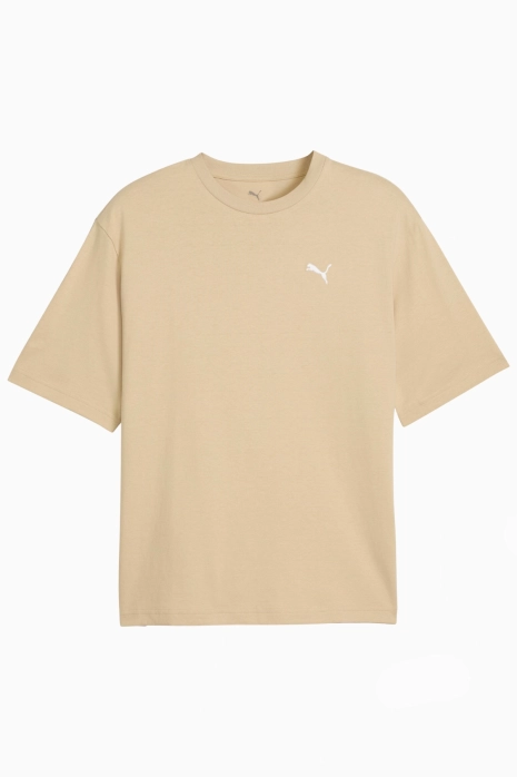 Puma Essentials Wardrobe Trikot - Beige