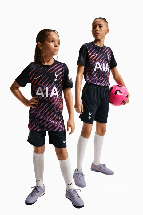 Nike Tottenham Hotspur 26/27 Away Stadium Shorts Junior - Schwarz