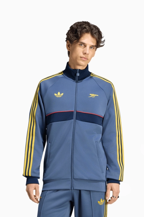 Bluza adidas Originals Arsenal FC 26/27 Track - Granatowy