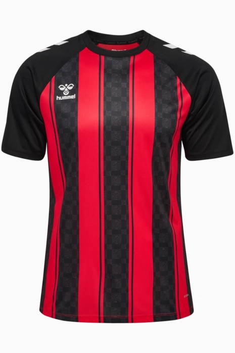 hummel hmlMATCH Striped Trikot