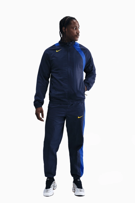Pantaloni Nike Total 90 - Albastru marin
