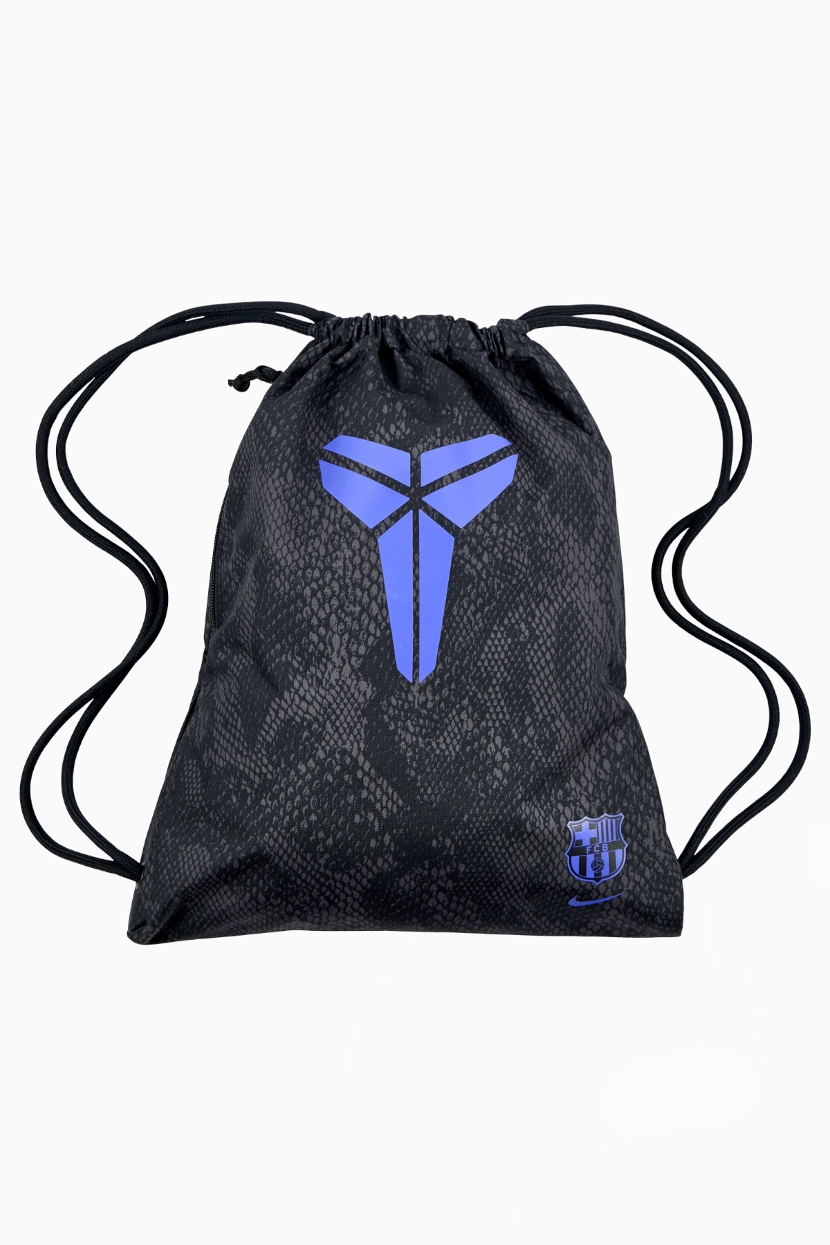 Gym Bag Nike FC Barcelona x Kobe 25/26 Heritage - Black | R-GOL