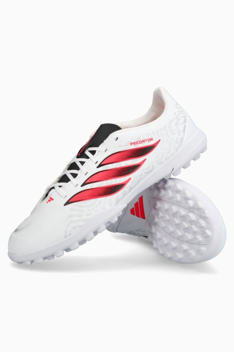 adidas Predator Club TF - White