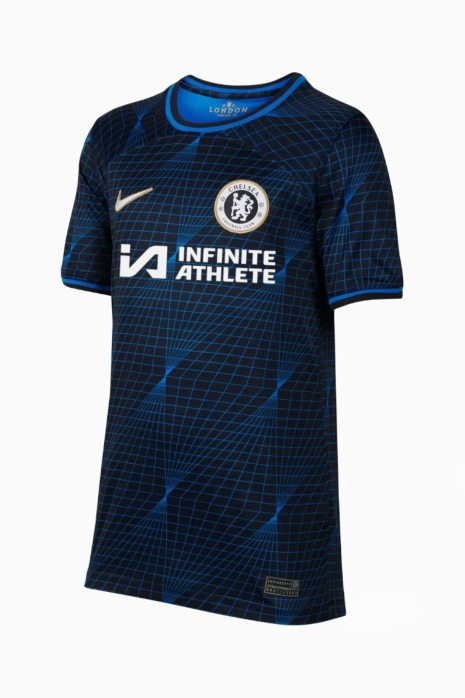 Koszulka Nike Chelsea FC 23/24 Wyjazdowa Stadium Junior