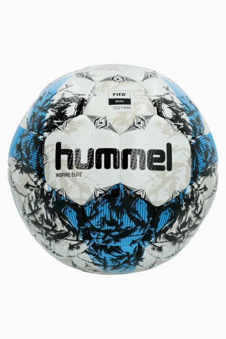 Piłka hummel hmlINSPIRE Elite rozmiar 5 - Szary