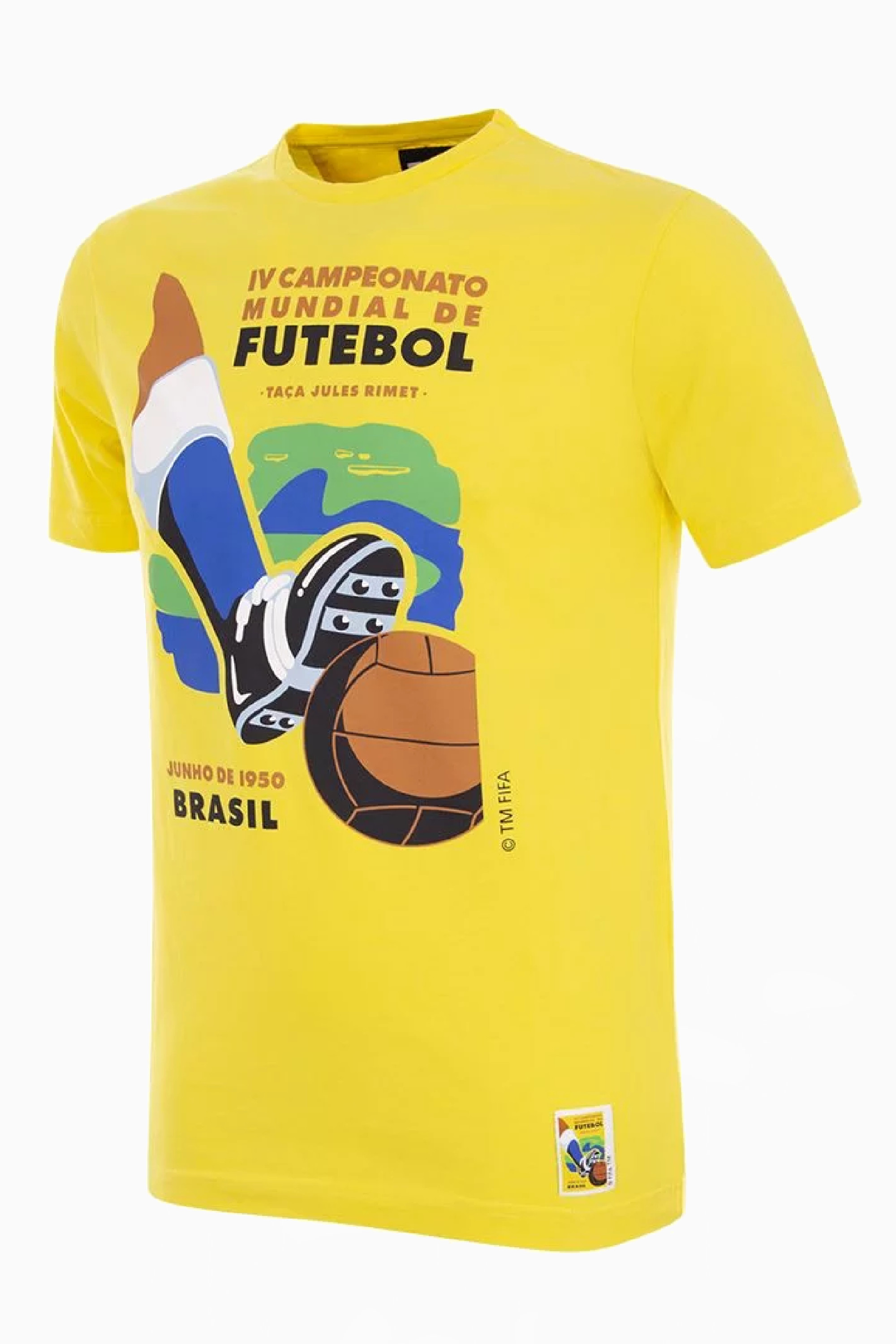 Nike Performance REPLICAS NATIONALTEAMS BRASILIEN TR - Football
