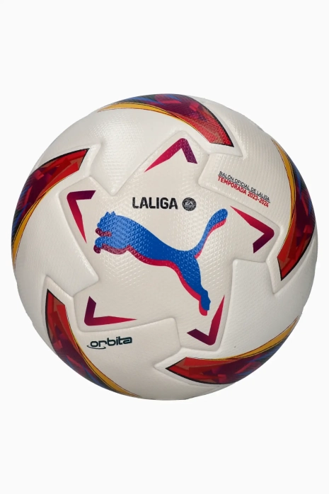 Μπάλα Προπόνησης Puma Orbita 1 La Liga Μέγεθος 5