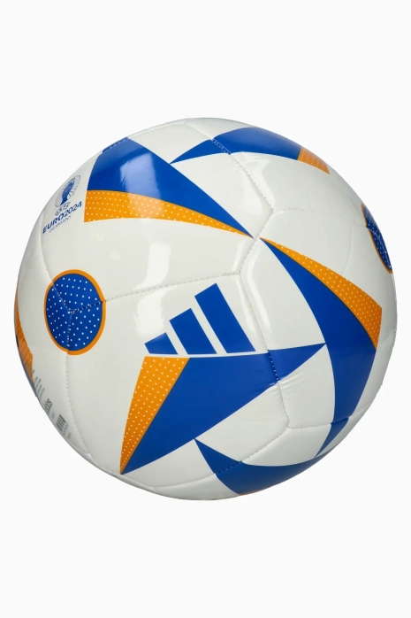 Balón adidas Fussballliebe EURO 2024 Club tamaño 5 - Blanco
