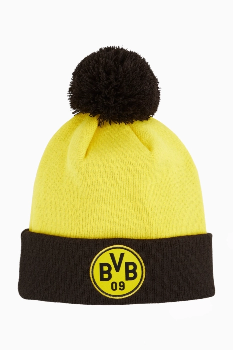 Şapka Puma Borussia Dortmund 24/25 Pom Pom