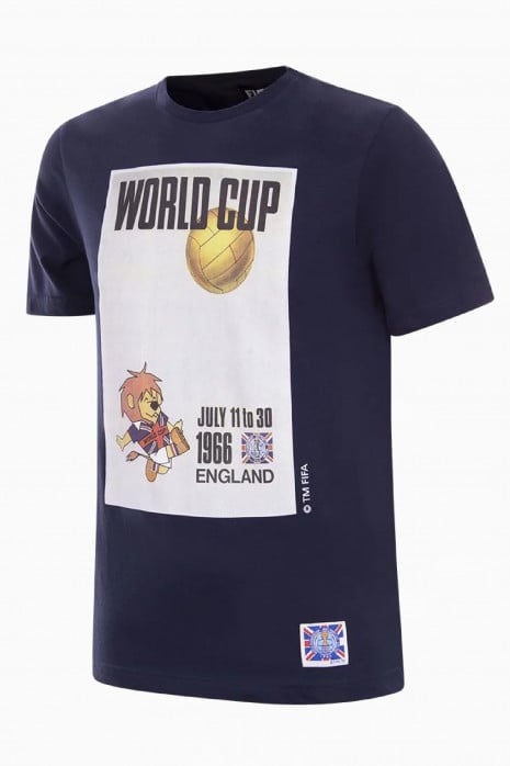 Koszulka Retro COPA England 1966 World Cup