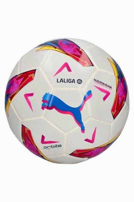 Футбольний м'яч Puma Orbita 1 La Liga Replica Training розмір 4
