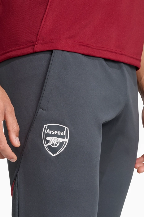 Pants adidas Arsenal FC 25/26 Competition Training - Gray | R-GOL