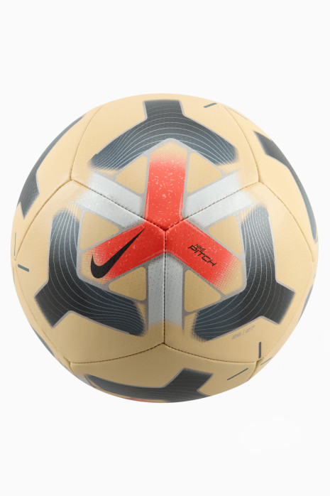 Piłka Nike Pitch 26 rozmiar 4 - Beżowy