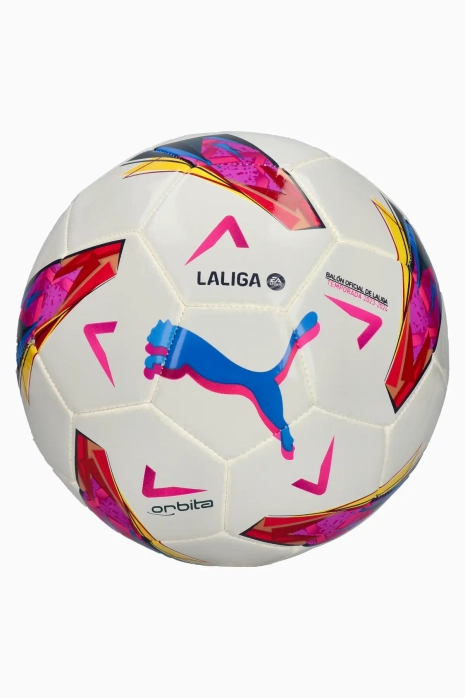 Футболна топка Puma Orbita 1 La Liga Replica Training размер 5