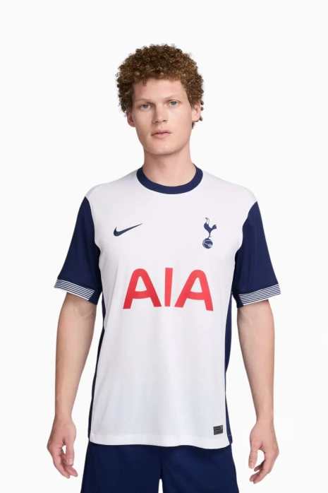Majica Nike Tottenham Hotspur 24/25 Domači Stadium - Bela