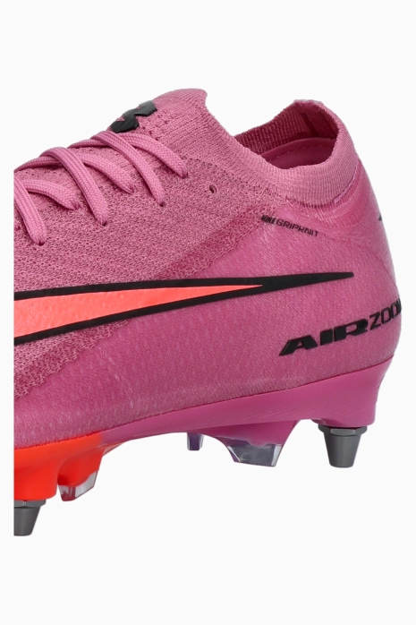 Nike Zoom Mercurial Vapor 16 Elite SG-Pro - bordo | Futbol